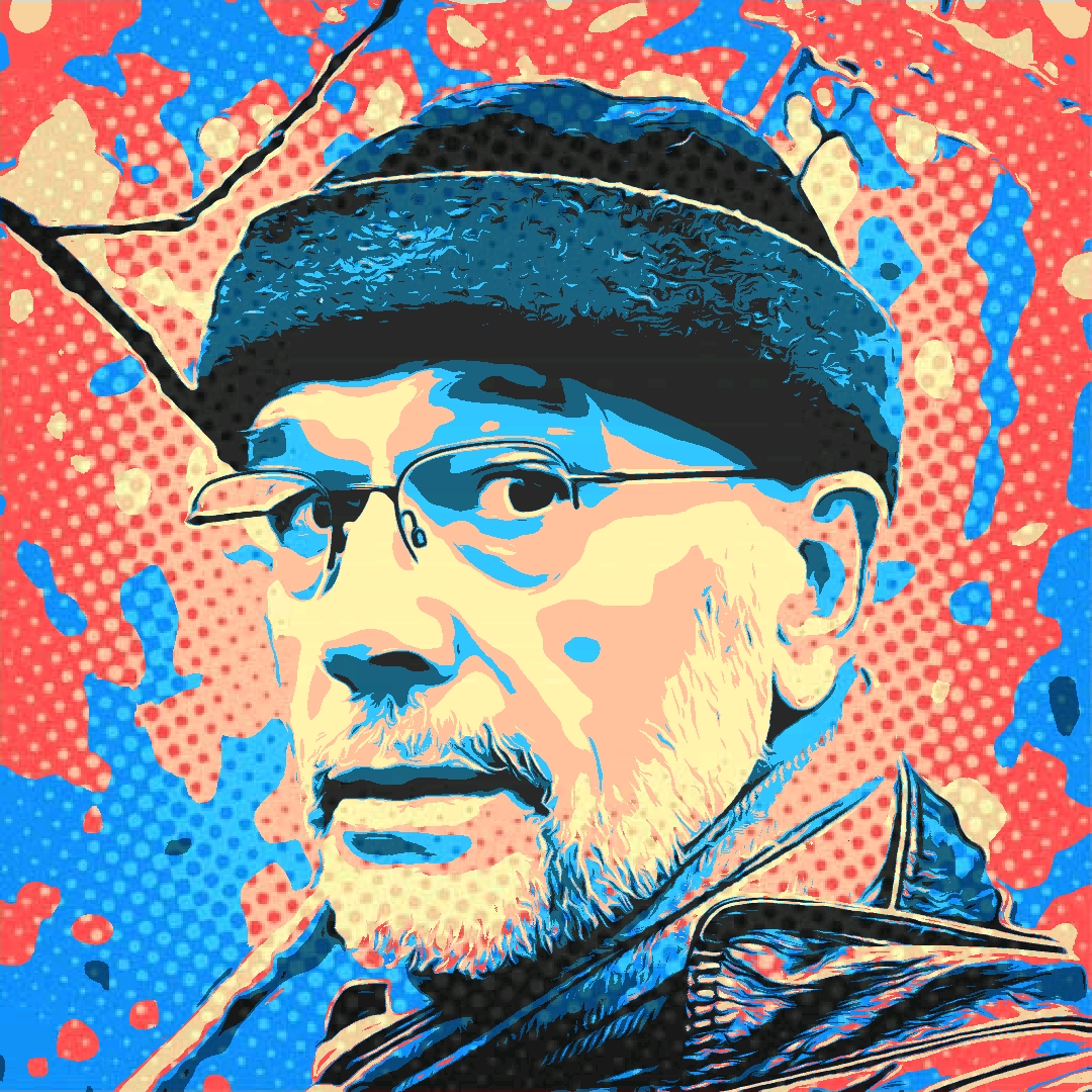 Portrait de Christophe Léon